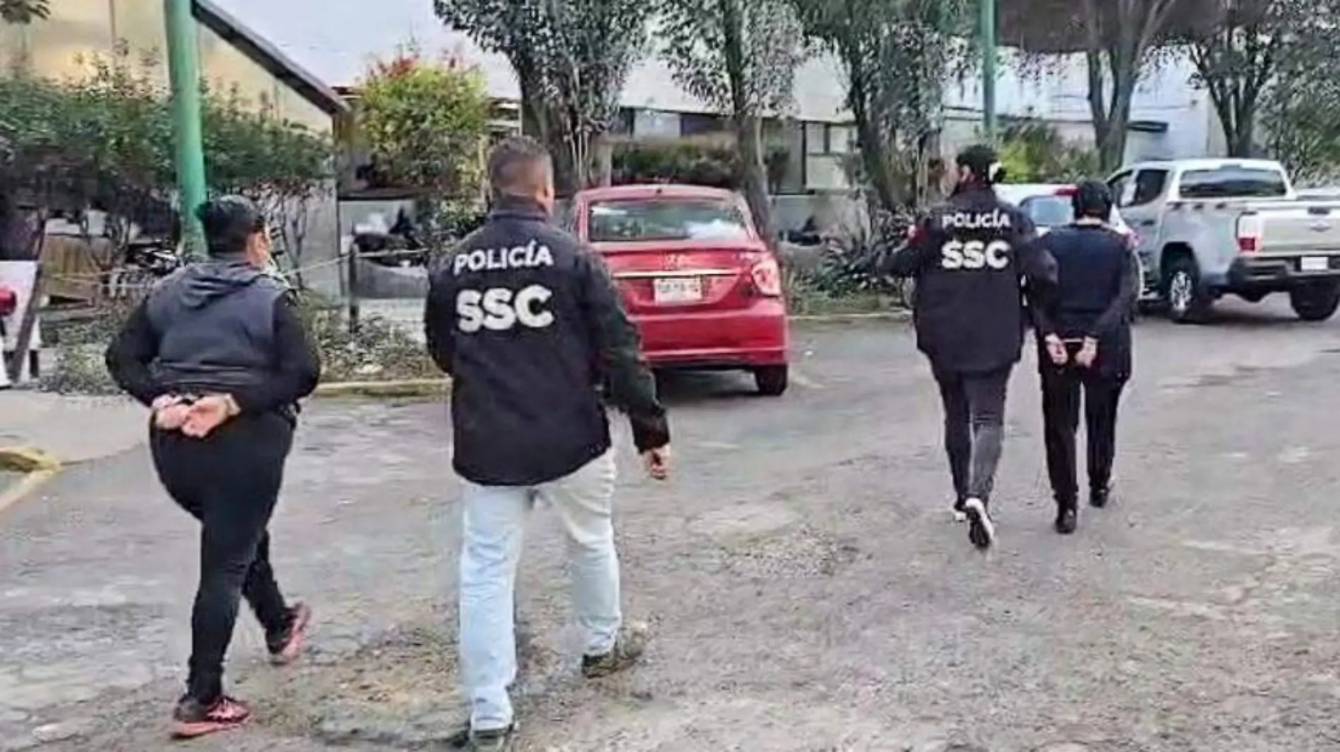 detenita la botitas CORTESIA 